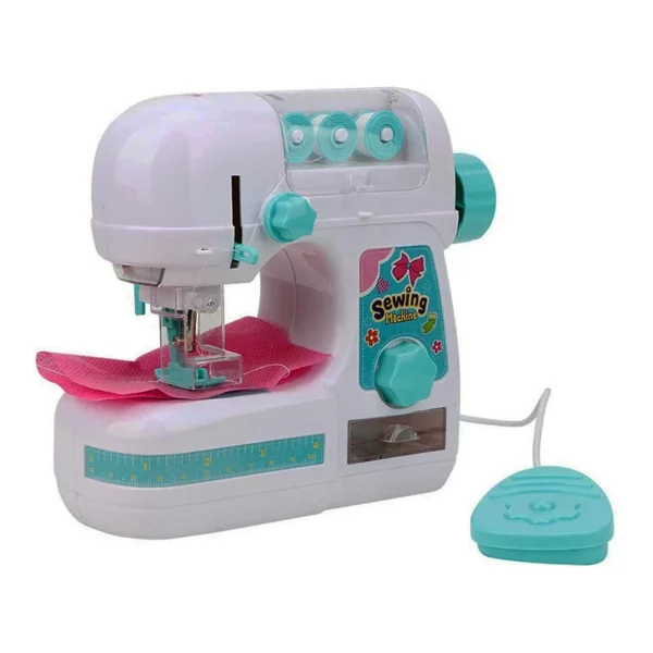 Machine à coudre enfant électrique DIY créatif