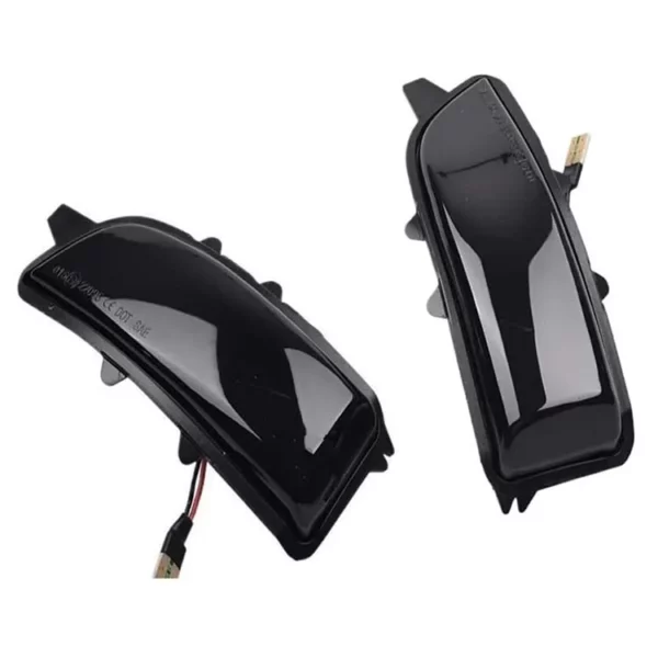 Clignotant Dynamique LED de rétroviseur latéral pour Volvo S80 C30 C70 S40 S60…