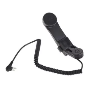 Combiné vocal Talkie Walkie militaire Motorola