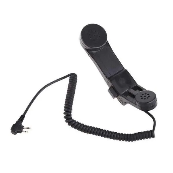 Combiné vocal Talkie Walkie militaire Motorola