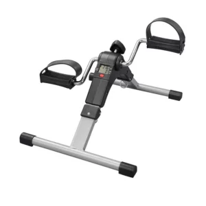 Vélo d’Appartement Pliable pour Homme Femme Personnes Agées