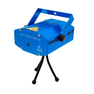 Projecteur laser disco Activation Vocale