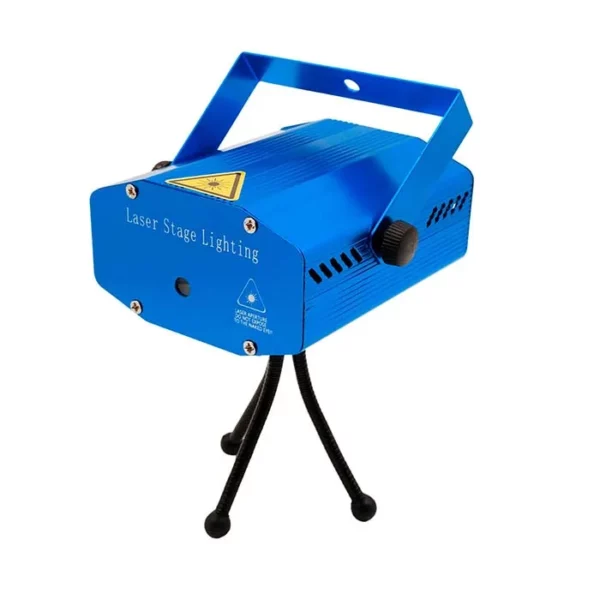 Projecteur laser disco Activation Vocale
