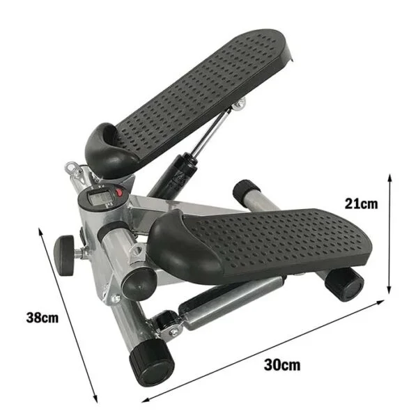 Stepper Fitness d’appartement Cardio Training