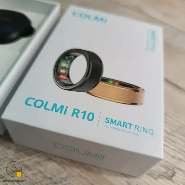 Bague connectée pour homme femme Taille 10