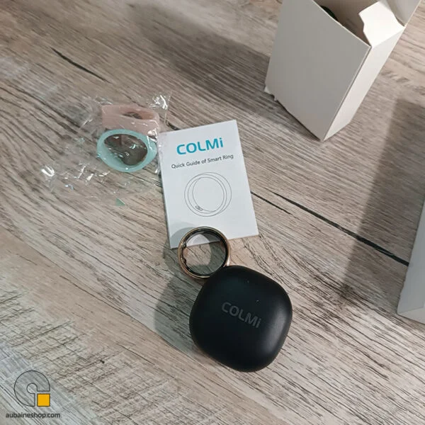 Bague connectée pour homme femme Taille 10