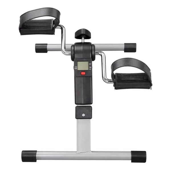 Vélo d’Appartement Pliable pour Homme Femme Personnes Agées