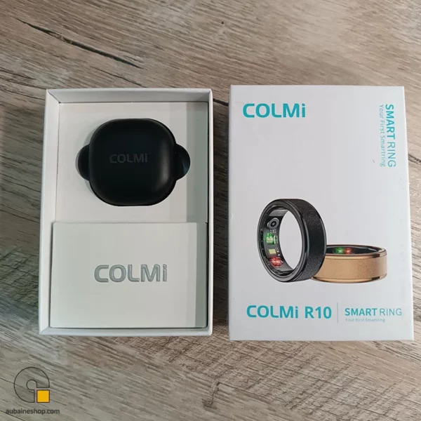 Bague connectée pour homme femme Taille 10