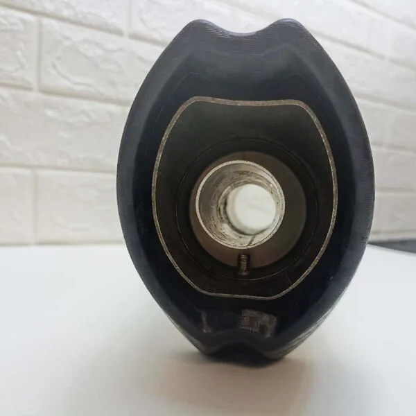 Silencieux d’échappement universel 51mm