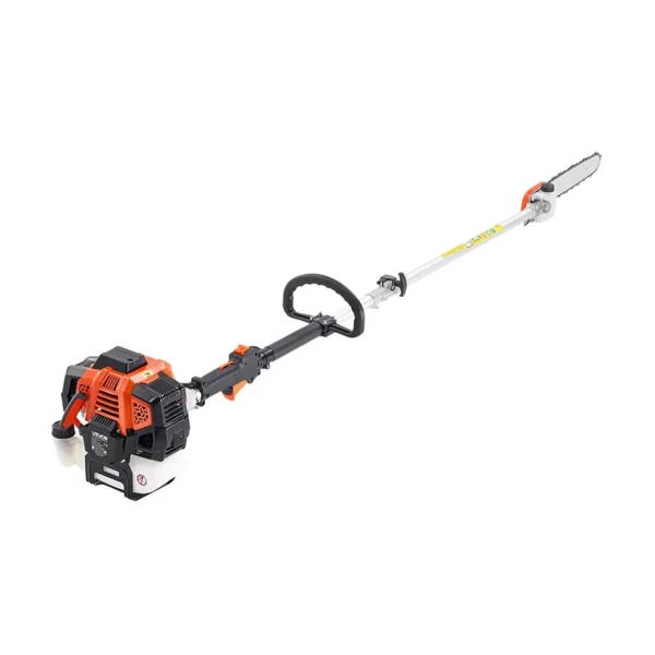 Tronçonneuse Élagueuse sur perche thermique 33 cm³ Vevor