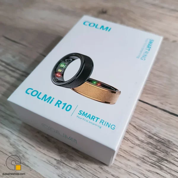 Bague connectée pour homme femme Taille 10