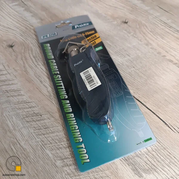Découpeuse de Fibre Optique pour Câble de 4,5 à 25mm