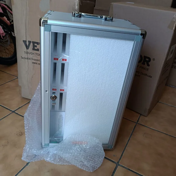 Casier de Rangement pour Téléphone Portable 36 Emplacements