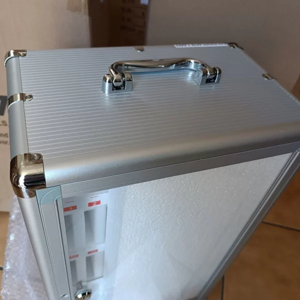 Casier de Rangement pour Téléphone Portable 36 Emplacements