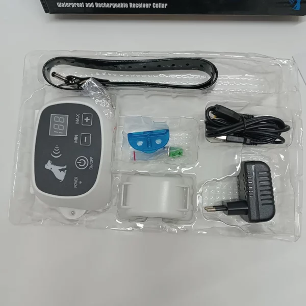 Clôture Électronique Sans Fil pour chien KD-661