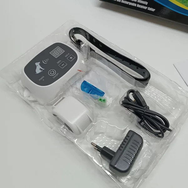 Clôture Électronique Sans Fil pour chien KD-661
