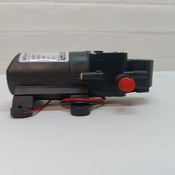 Pompe à eau électrique 12V – 6L/min – 0.8MPa – Diaphragme