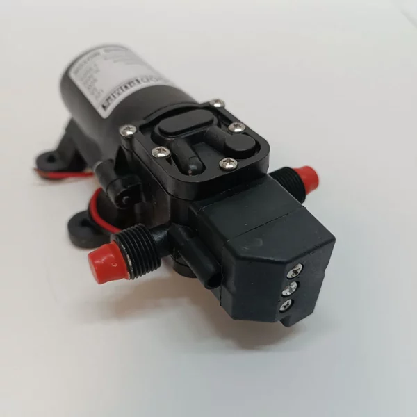 Pompe à eau électrique 12V – 6L/min – 0.8MPa – Diaphragme