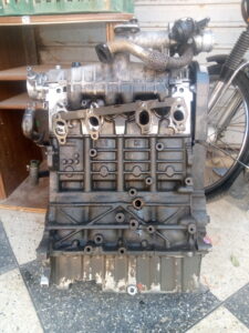 Moteur Volkswagen Bora 1,9