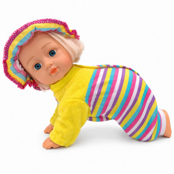 Poupée Interactive « Clever BabyS » – Bébé qui bouge, Danse et Parle