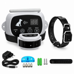 Clôture Électronique Sans Fil pour chien KD-661