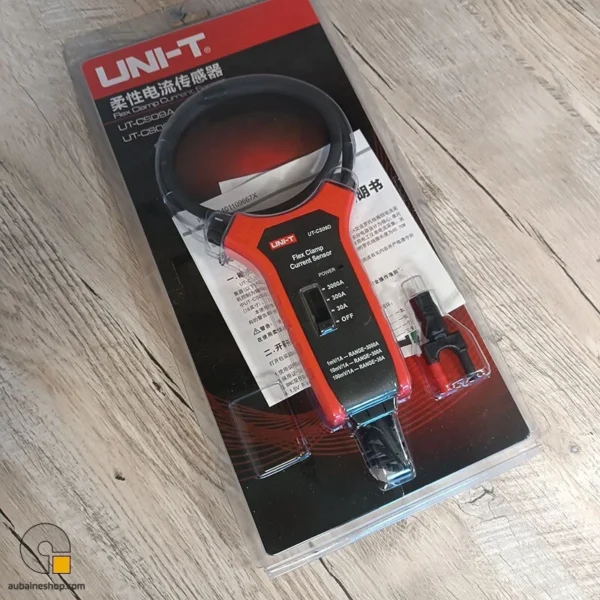 Pince de mesure Flexible de courant AC 3000A