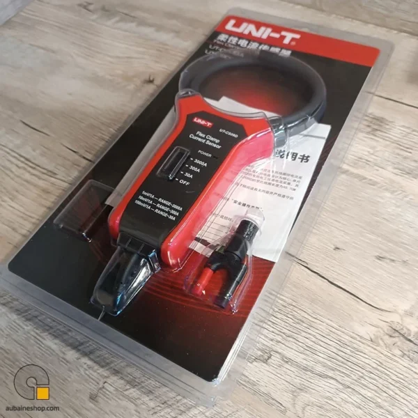 Pince de mesure Flexible de courant AC 3000A