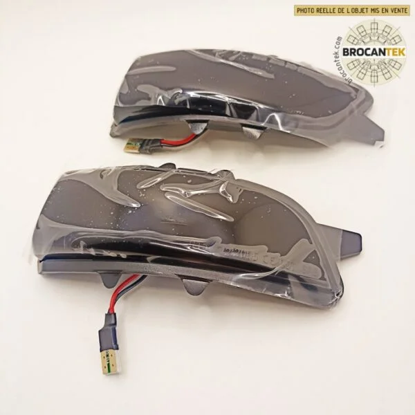 Clignotant Dynamique LED de rétroviseur latéral pour Volvo S80 C30 C70 S40 S60…