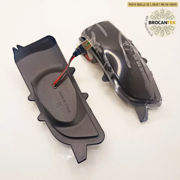Clignotant Dynamique LED de rétroviseur latéral pour Volvo S80 C30 C70 S40 S60…