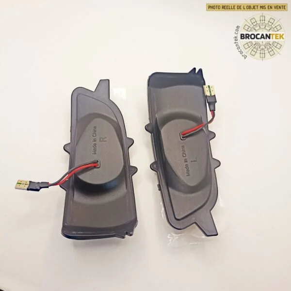 Clignotant Dynamique LED de rétroviseur latéral pour Volvo S80 C30 C70 S40 S60…