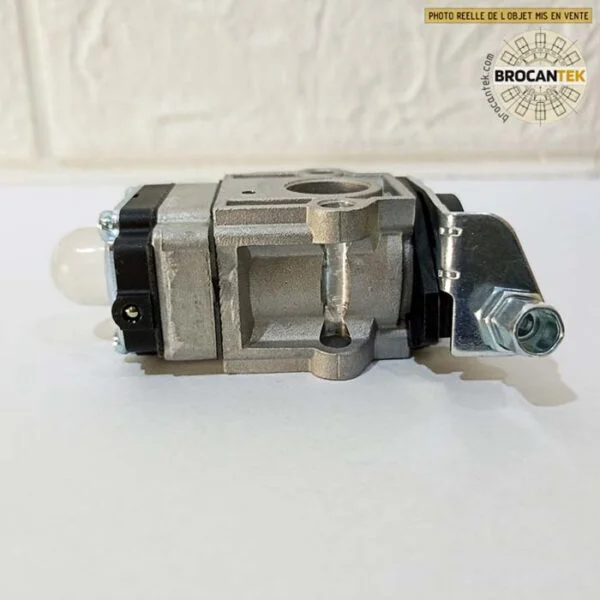 Carburateur Ampoule avec Pompe d’Amorçage pour Débroussailleuse Taille-Haie Thermique